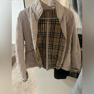 Burberry Coat